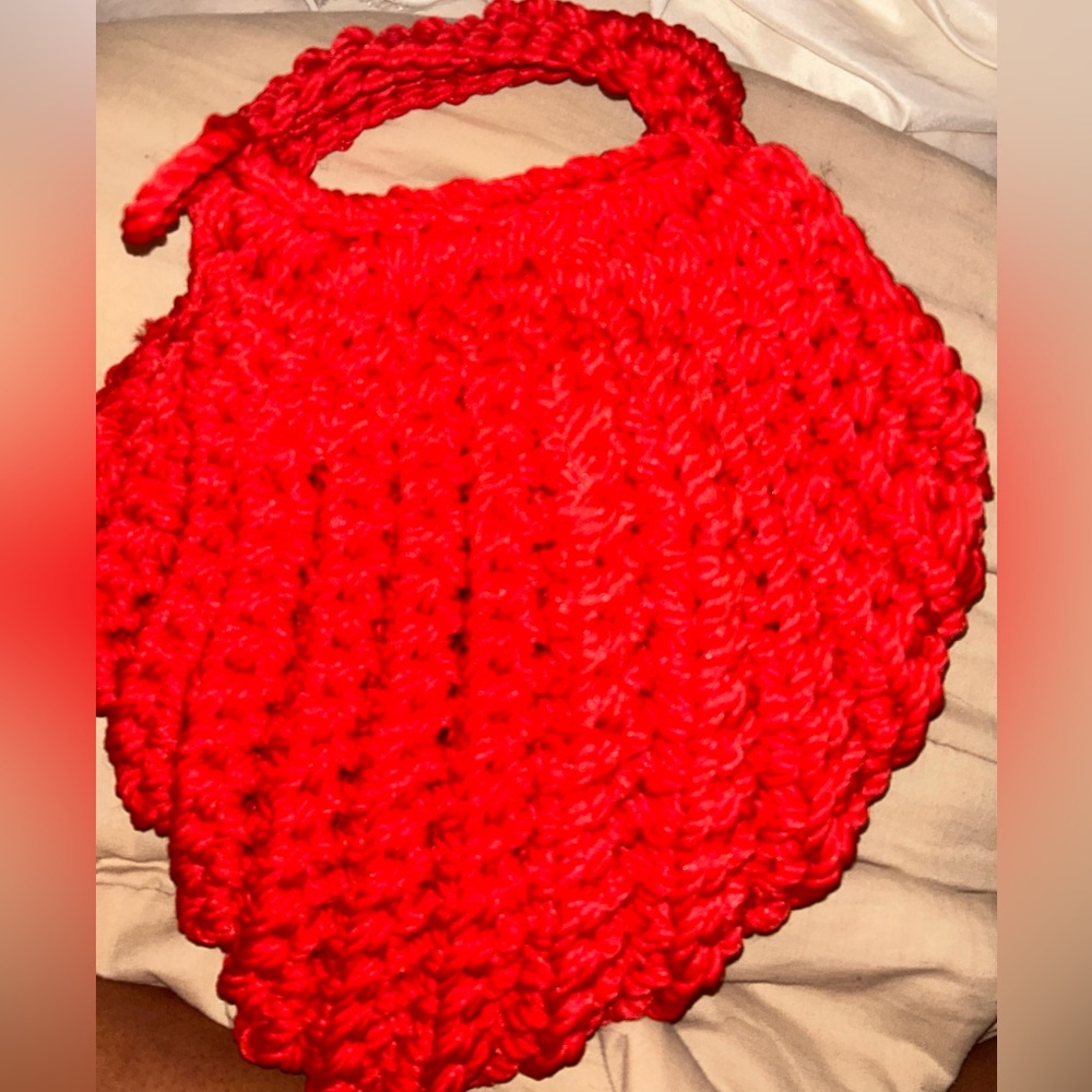 Strawberry purse